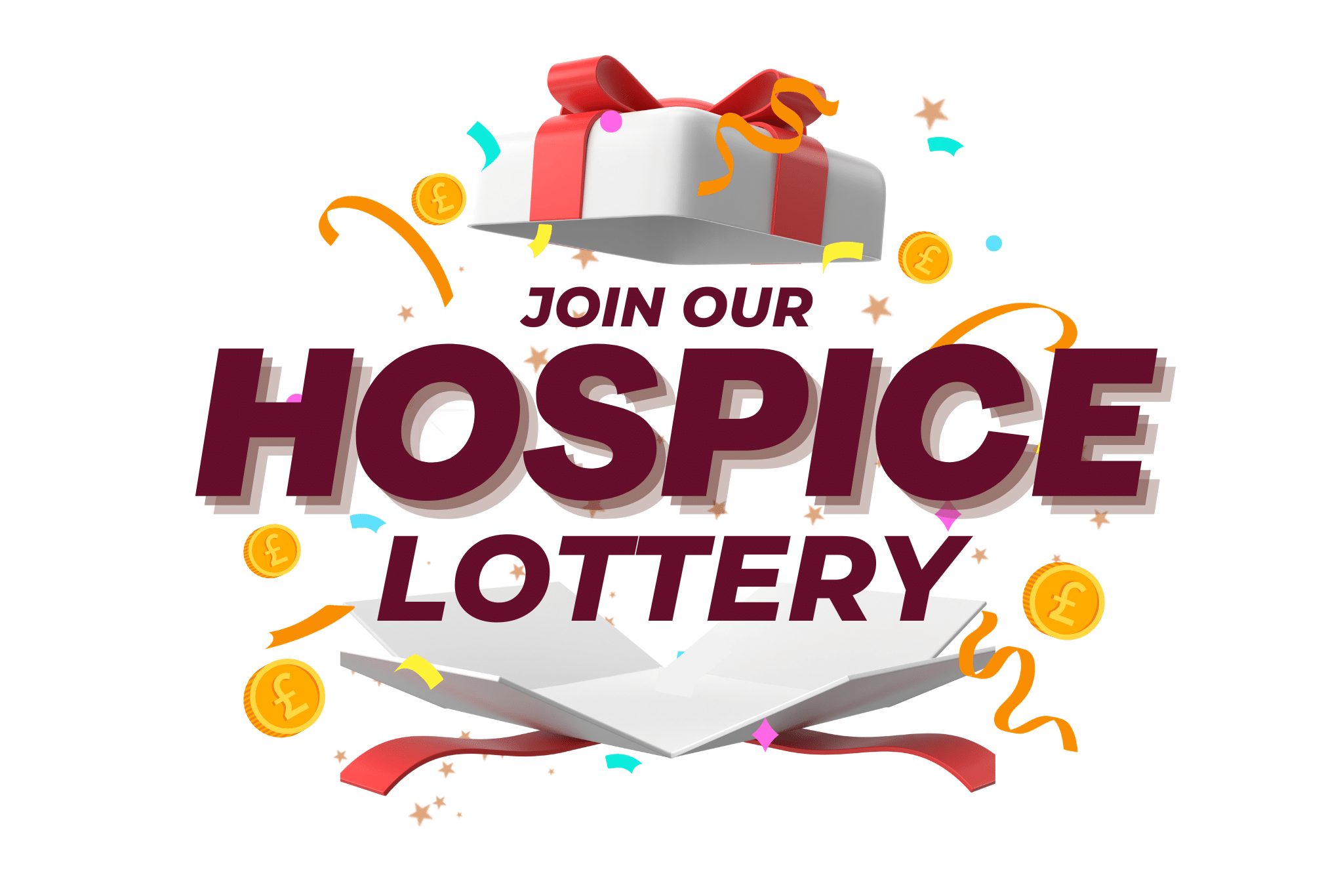 Join our Hospice Lottery